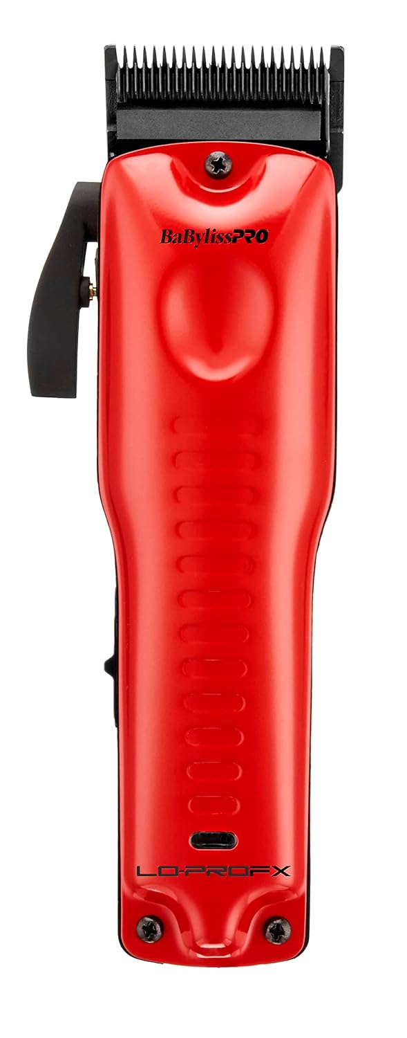 BaBylissPRO LOPROFX Professional Cord/Cordless Clippers and Trimmers